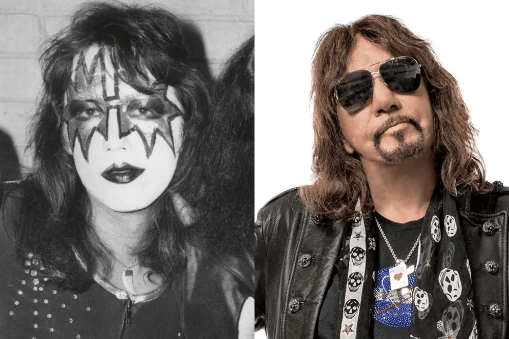 Умер сооснователь группы Kiss Эйс Фрейли. Музыканту было 74 года