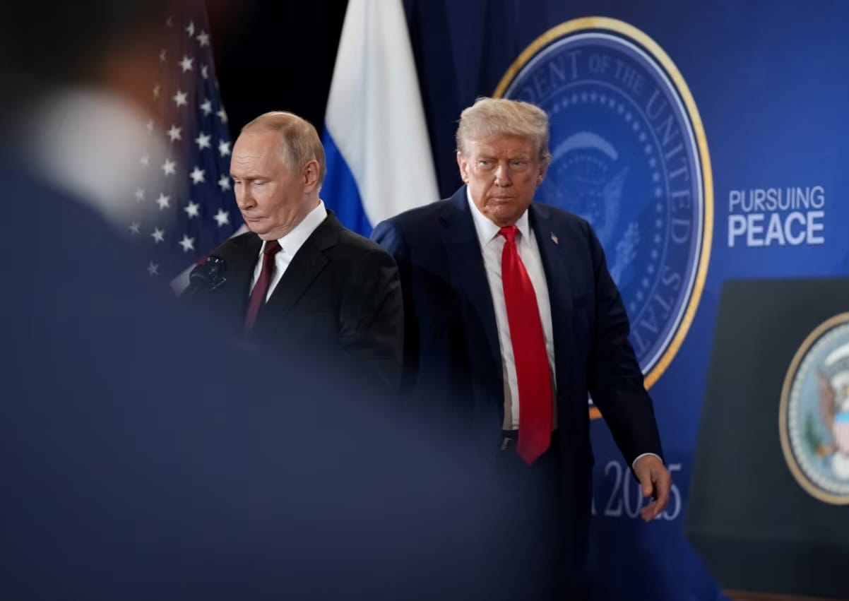 FT: Белый дом отменил переговоры Трампа и Путина в Будапеште из-за ультимативного меморандума МИД России