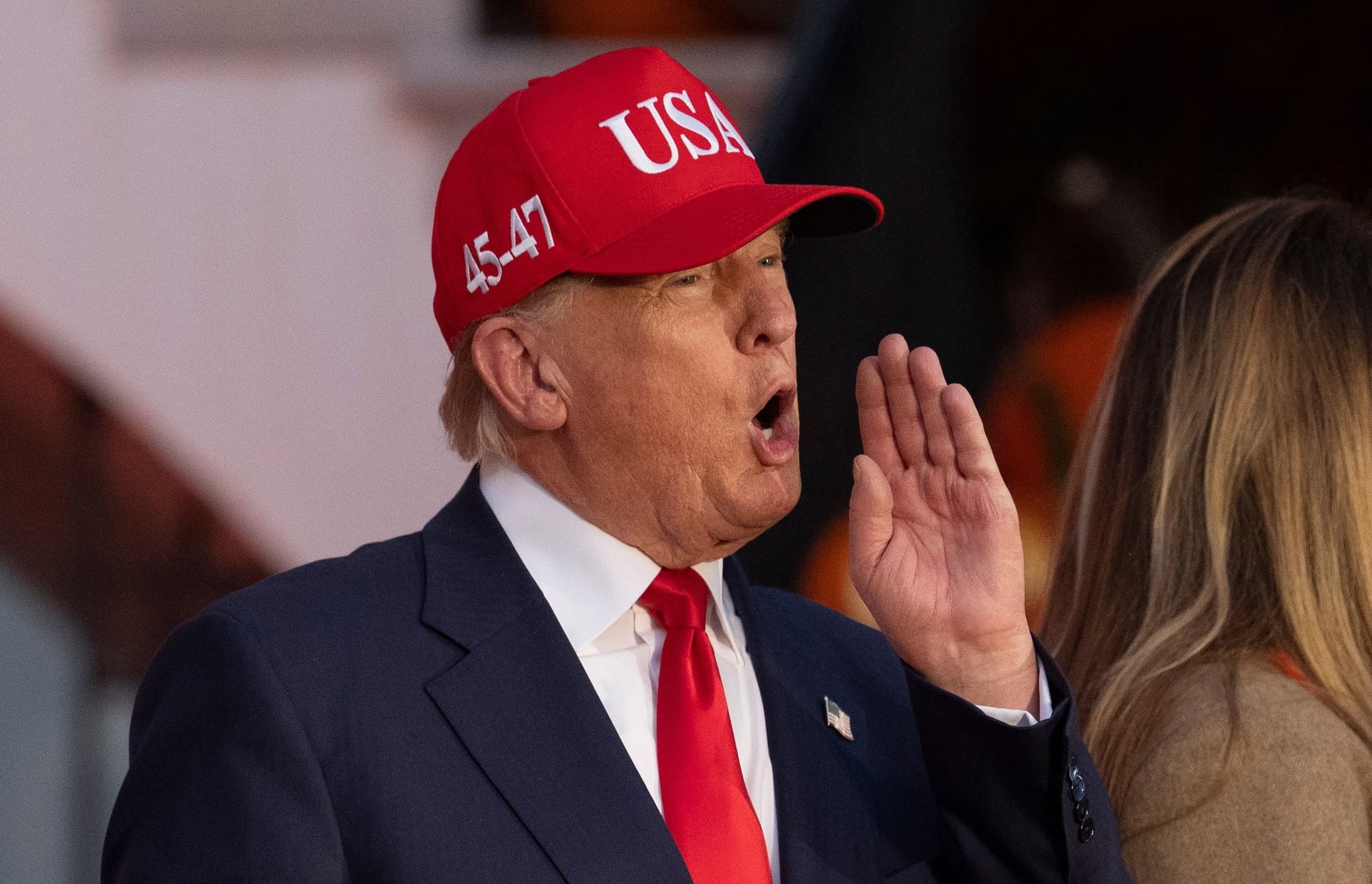 Axios: Трамп «превратит жизнь республиканцев в ад», если они не отменят правило 60 голосов в Сенате, приведшее к шатдауну правительства