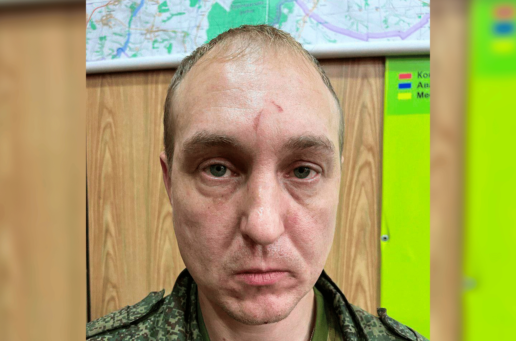 Алексей Кострикин. Фото: «Пепел Белгород»