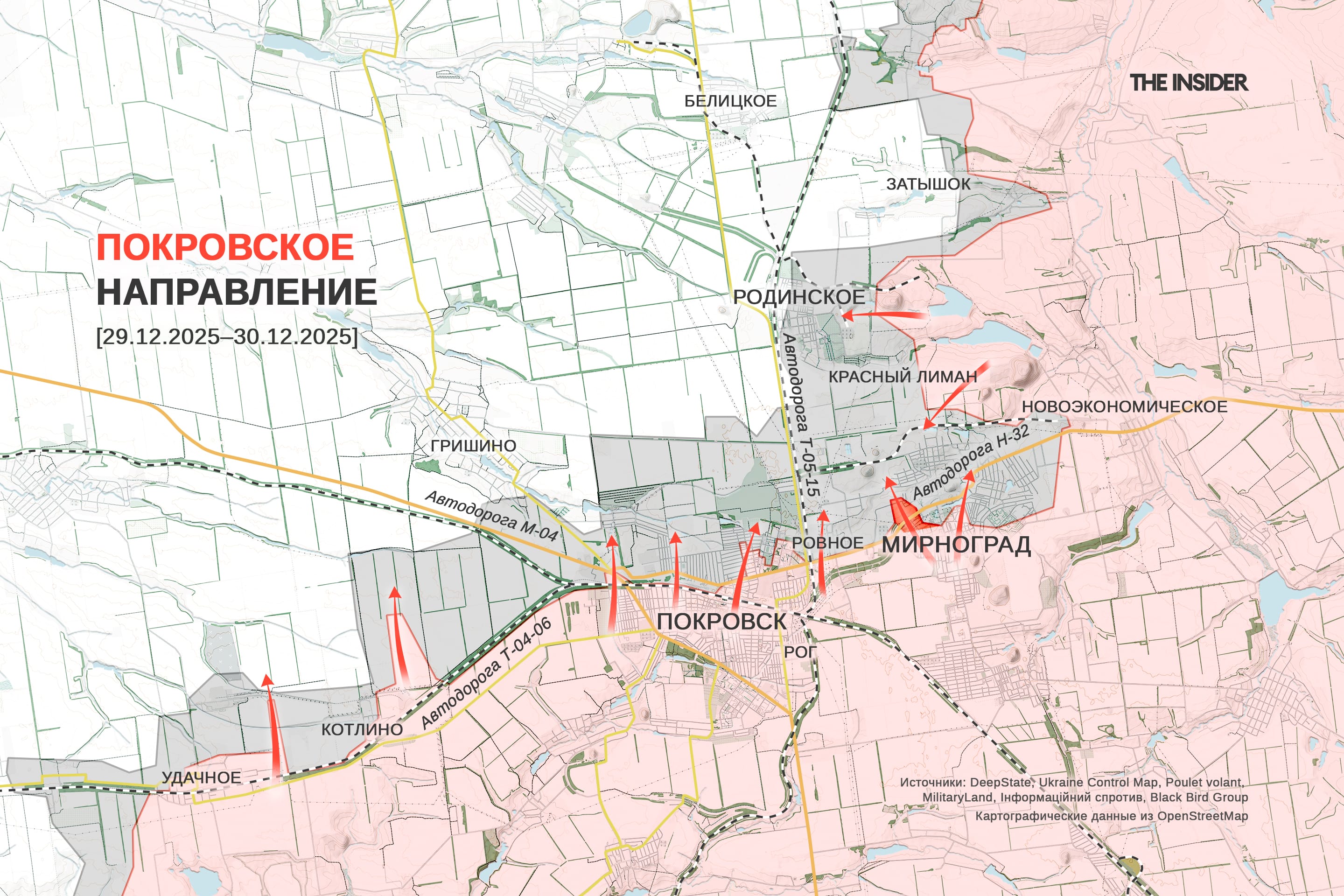 Незамеченная атака на резиденцию Путина в Новгородской области, рейд ВСУ по российским тылам к северу от Гуляйполя. Что происходит на фронте