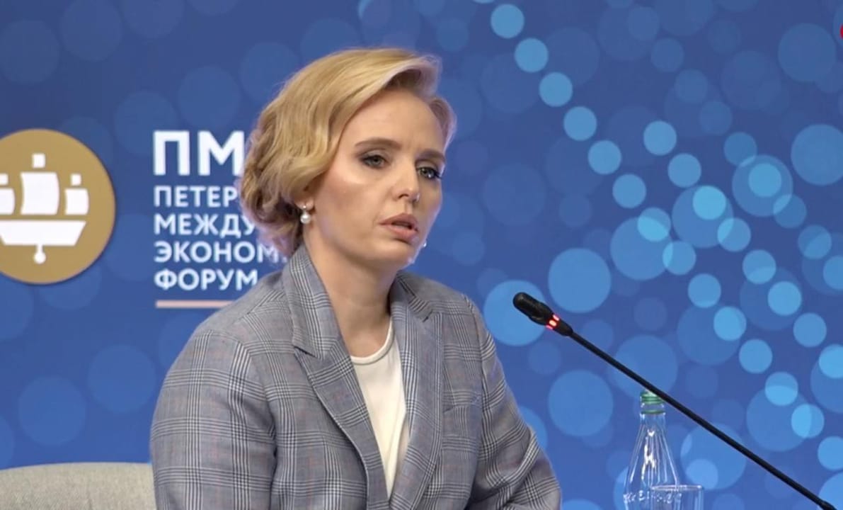 Дочь Путина Марию Воронцову назначили директором Медицинского научно-образовательного института МГУ