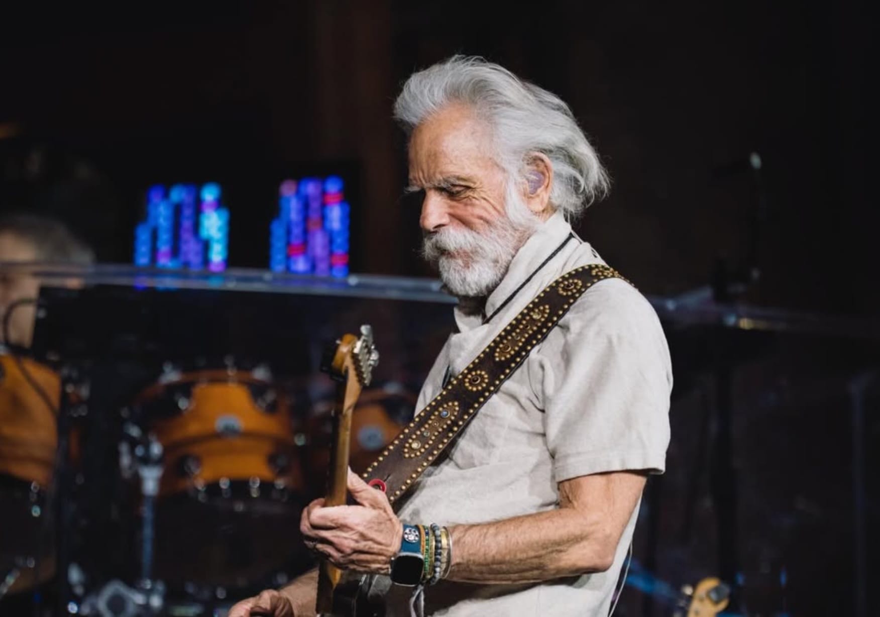 Умер один из основателей Grateful Dead Боб Вейр