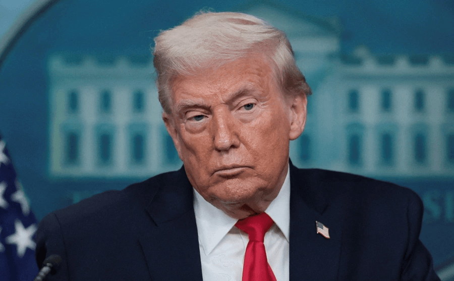 Трамп подал в суд на налоговую службу за публикацию его деклараций в СМИ