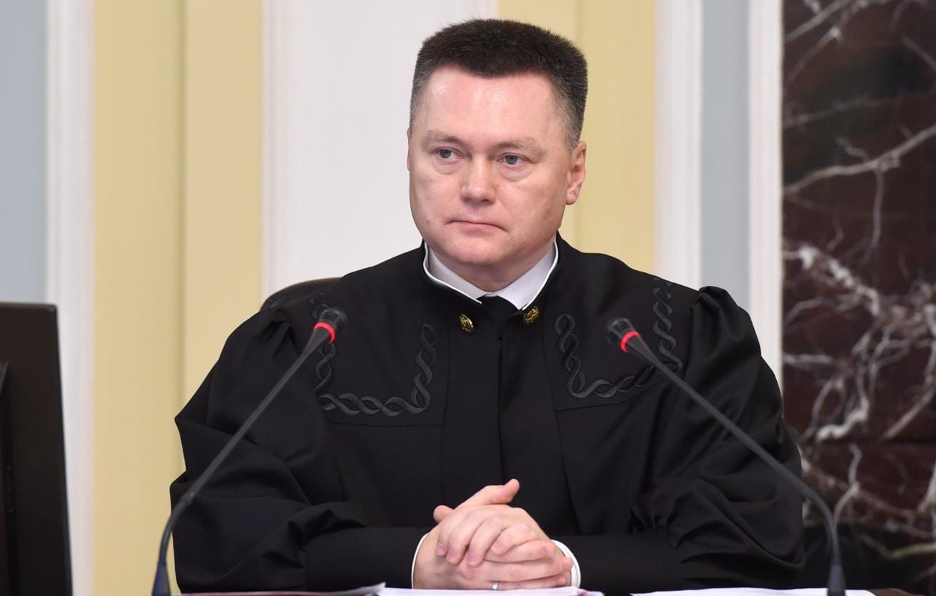 В России не хватает 3,5 тысячи судей — глава ВС РФ Краснов