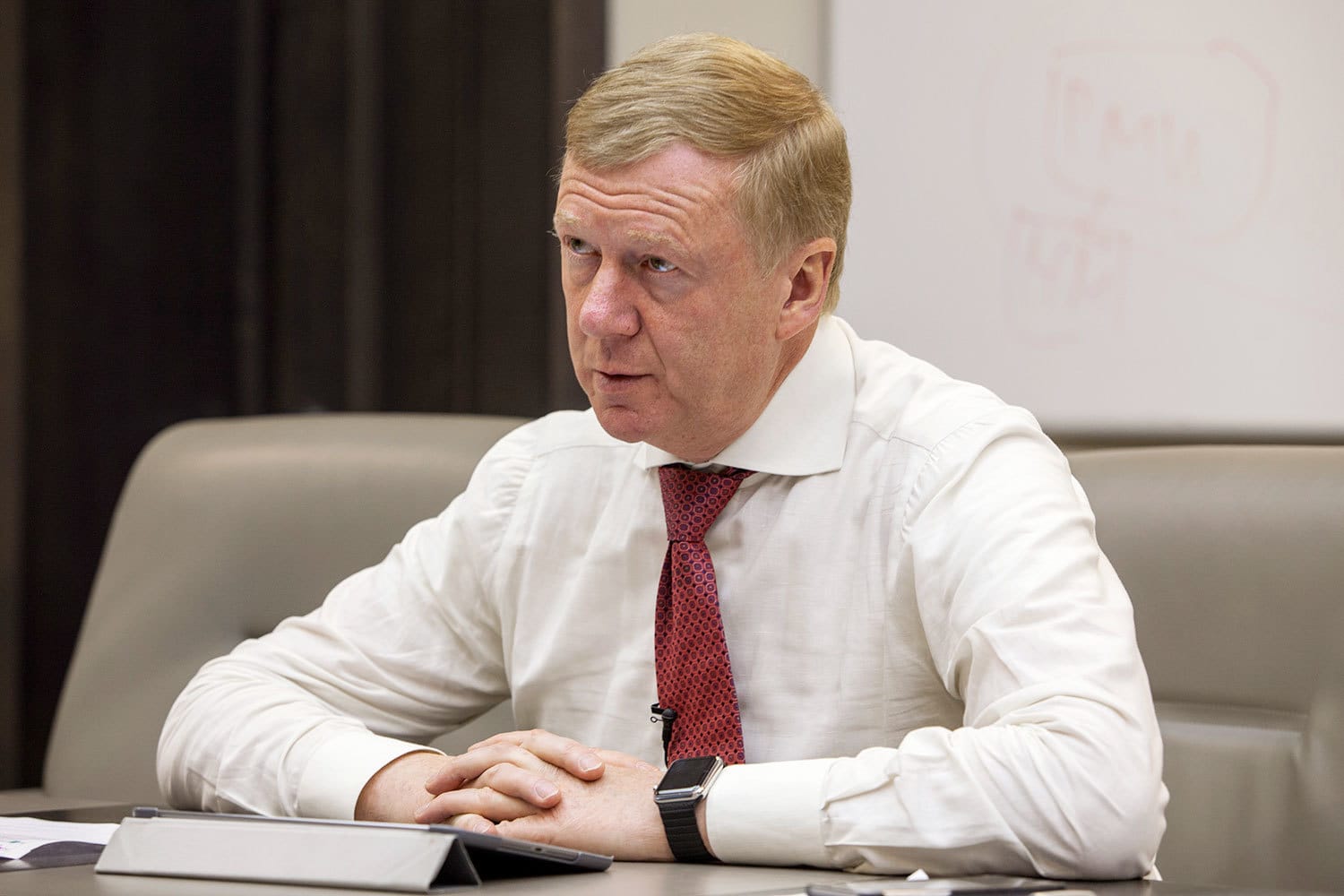 Анатолий Чубайс попросил Канаду снять с него санкции. Он обосновал свою просьбу тем, что «исторически» находится в оппозиции