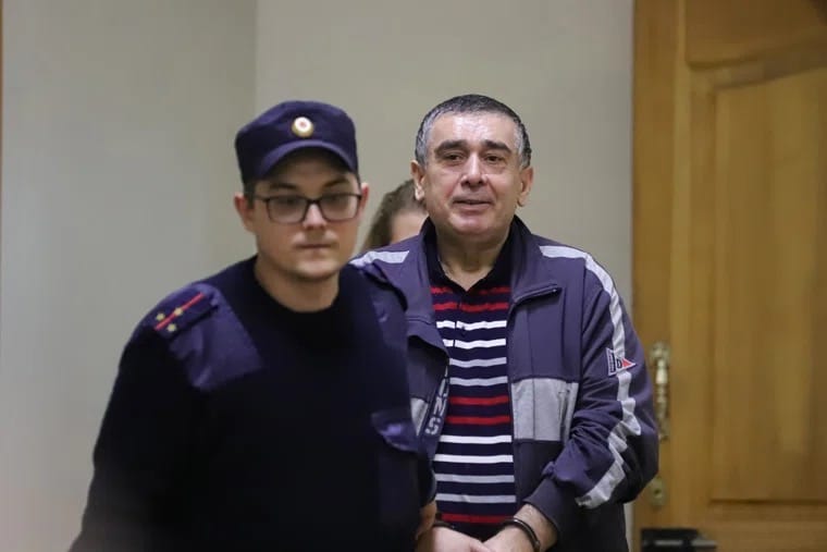 Бывшего лидера азербайджанской диаспоры Екатеринбурга приговорили к 22 годам за организацию убийства в 2001 году