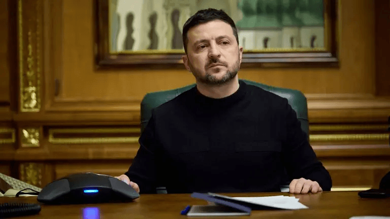 Зеленский анонсировал отправку консультантов на Ближний Восток для помощи в борьбе с иранскими БПЛА «Шахед»