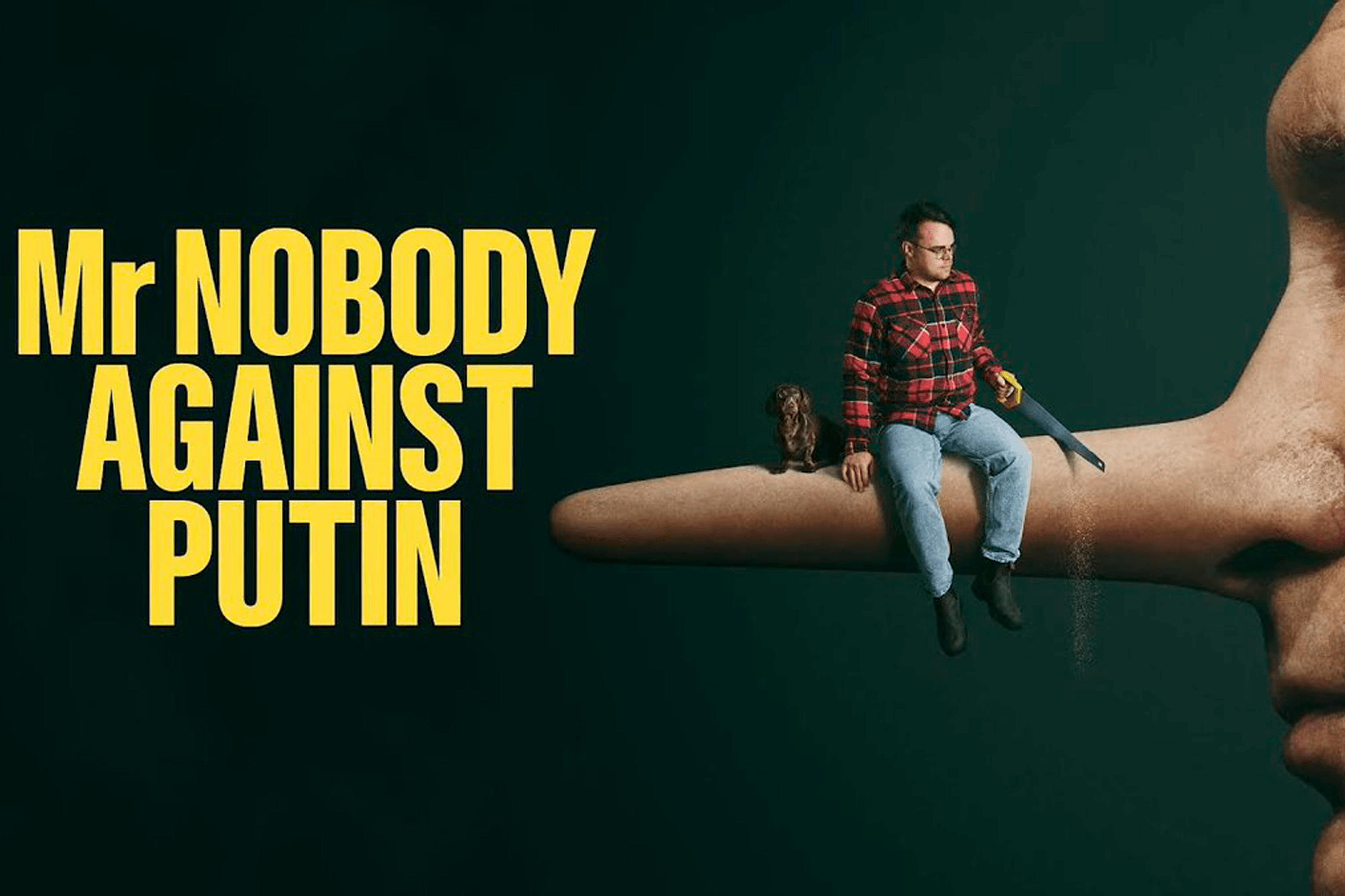 Russian Human Rights Council complains to Oscars and UNESCO over the film “Mr. Nobody Against Putin”