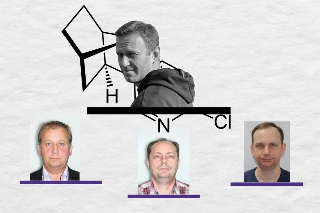 Ученые-убийцы: кто варил яд для Навального и при чем здесь немецкая компания