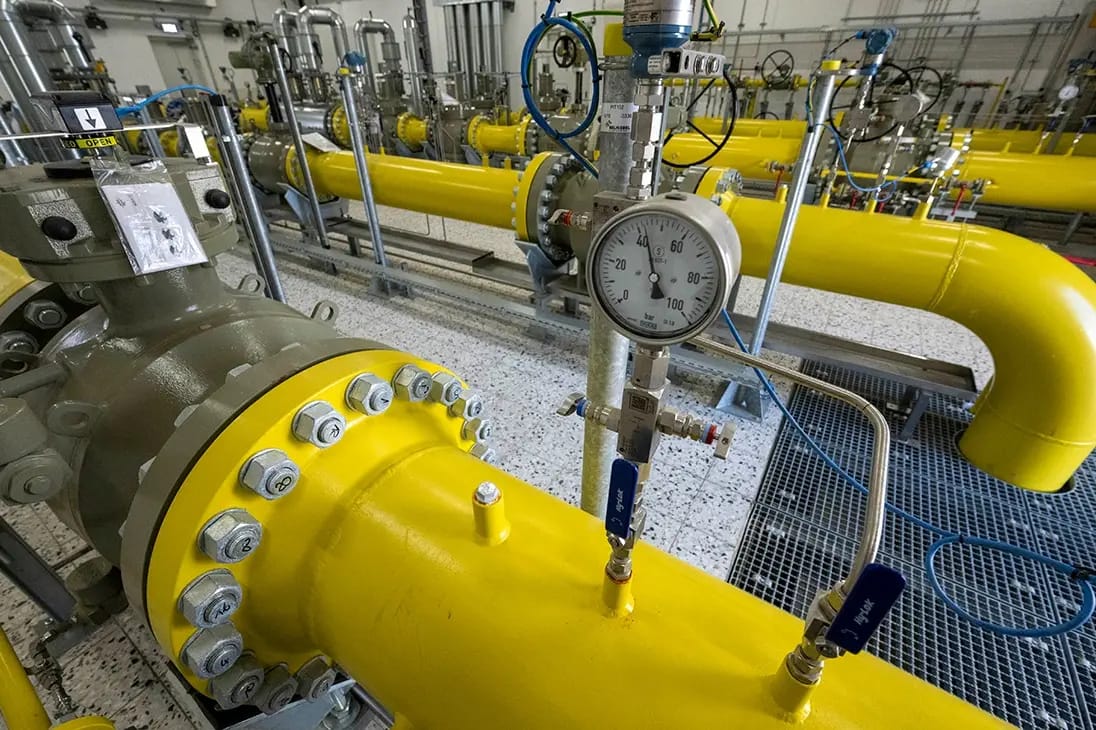 ЕС увеличил импорт российского сжиженного газа на фоне сокращения поставок с Ближнего Востока — FT