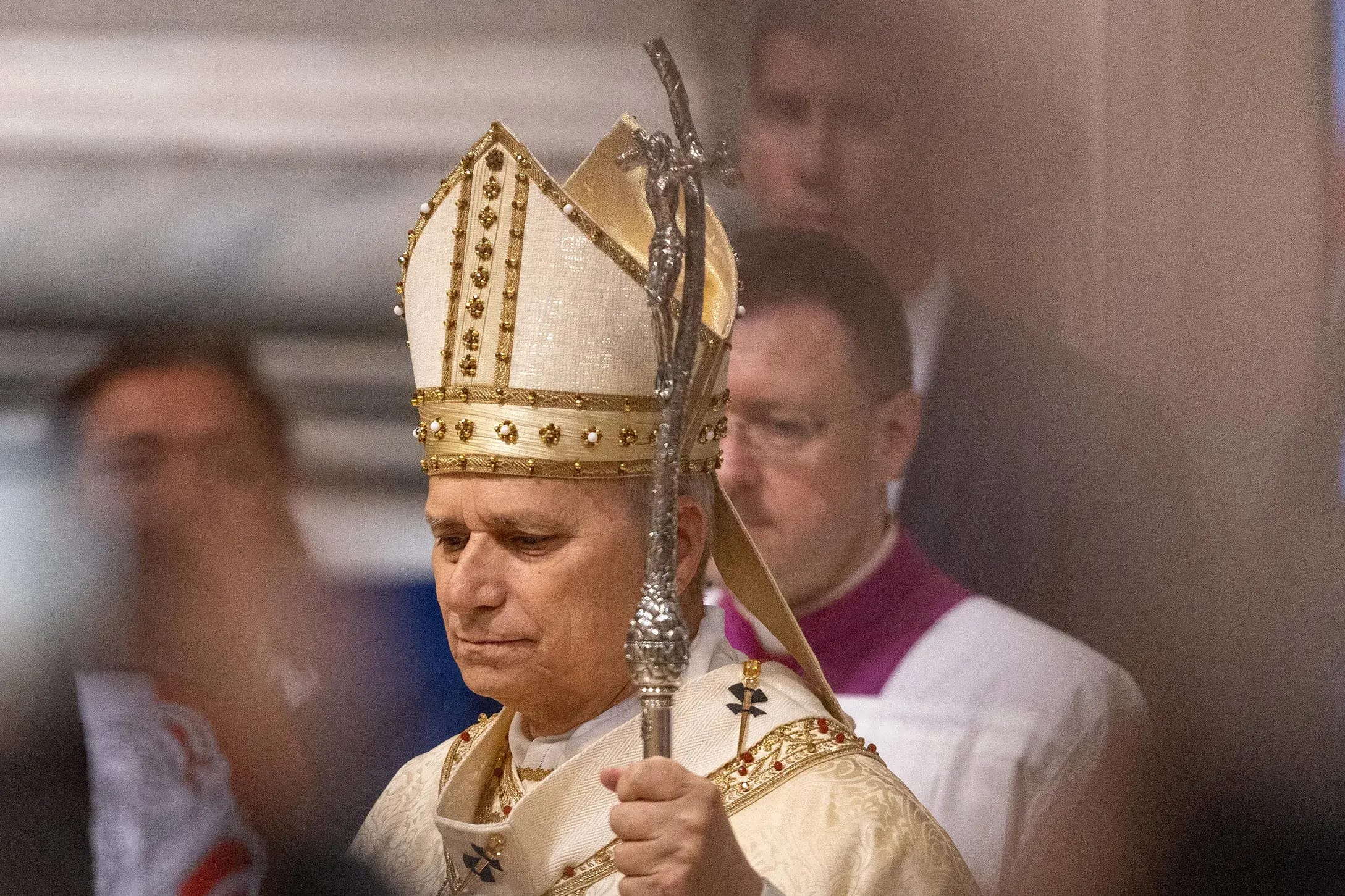 Папа римский сказал, что «бог не благословляет никакой конфликт» после того, как Трамп заявил о божественной поддержке войны с Ираном