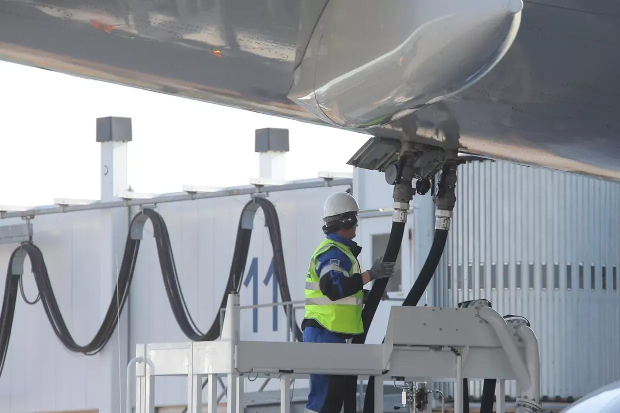 Европе хватит авиатоплива на шесть недель — глава Международного энергетического агентства