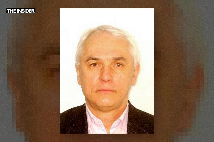 Андрей Козлов / The Insider