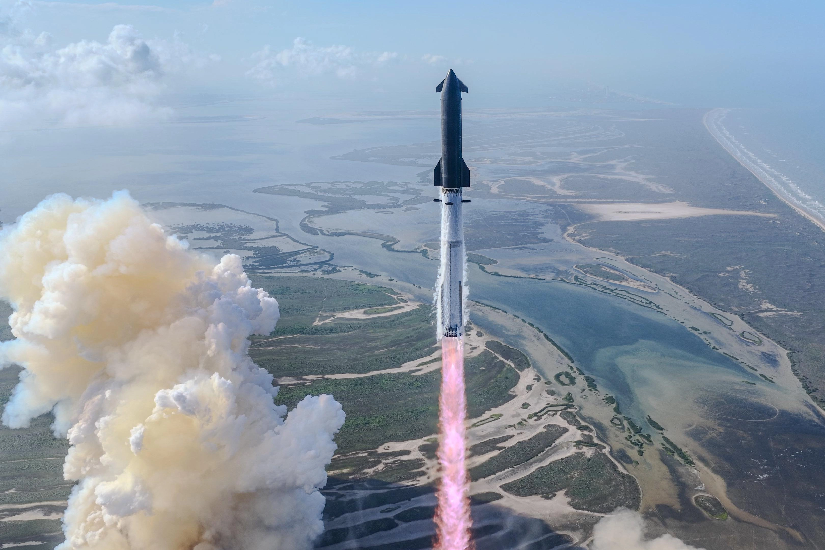 Фото: SpaceX