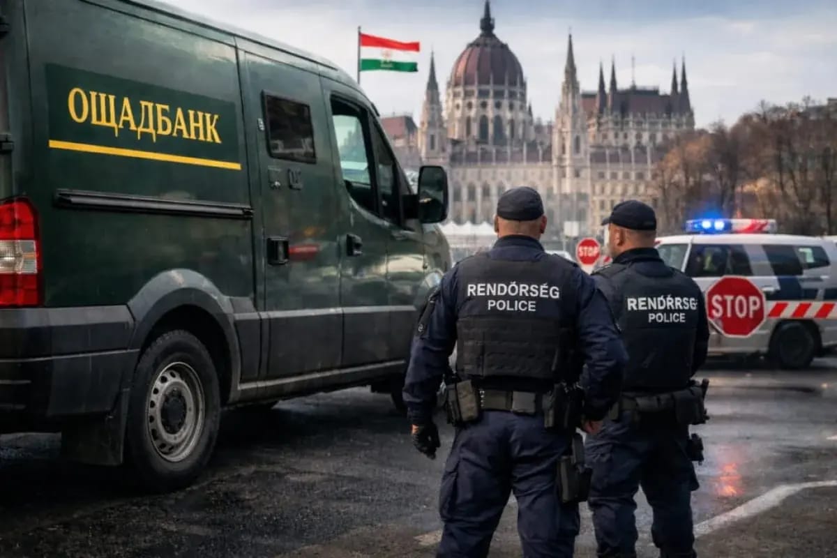 Орбан понесет ответственность за рейд против инкассаторов украинского «Ощадбанка», который он заказал — премьер Венгрии Мадьяр