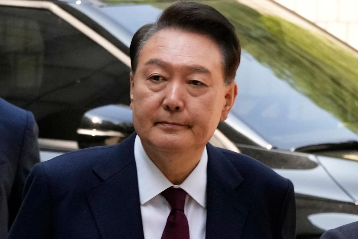 Ahn Young-joon / AP Photo