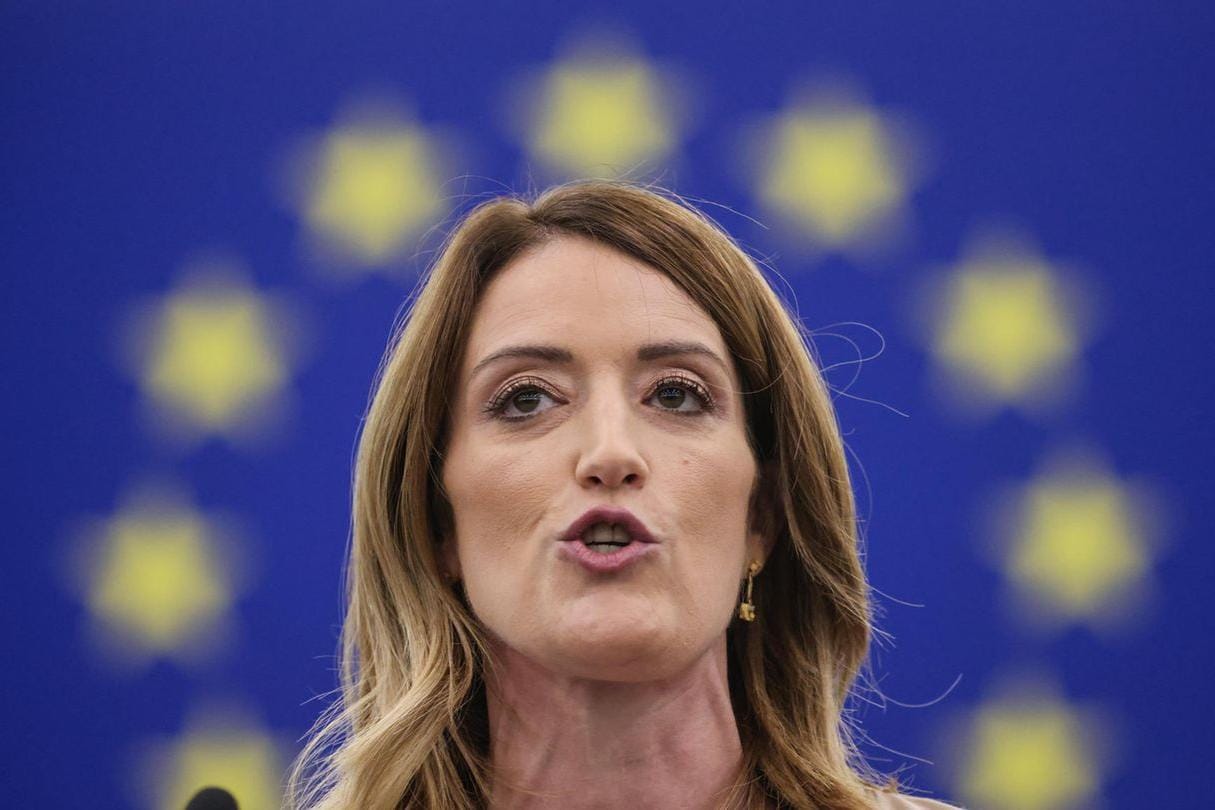 Председатель Европарламента настаивает на принятии закона о сканировании переписок, который дважды отклонили депутаты — Politico