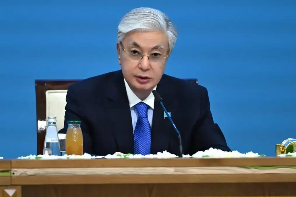 Конституционный суд Казахстана разрешил Токаеву «обнулить» президентский срок. Ранее в стране переписали Основной закон