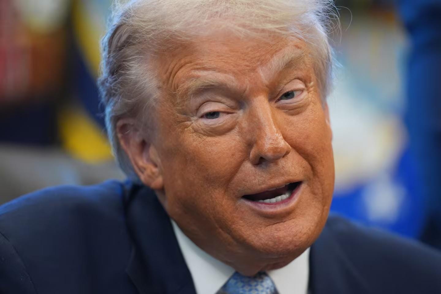 Трамп уволил демократов — членов комиссии США по содействию выборам. Единственный республиканец ушел сам