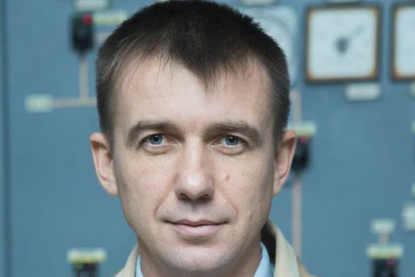 «Росатом»: Главный инженер ЗАЭС погиб при ударе украинского дрона. До оккупации он работал в «Энергоатоме»