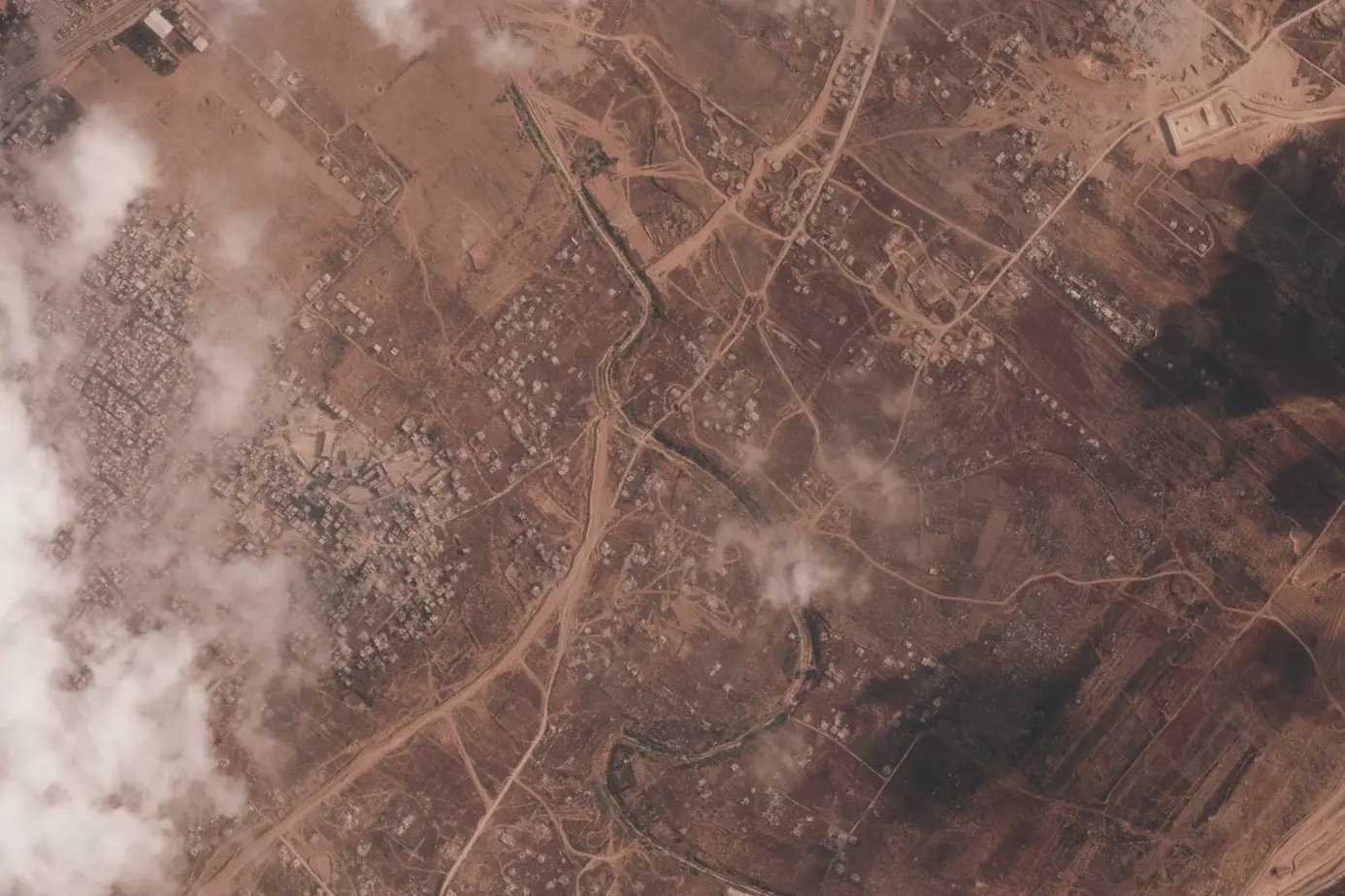 Planet Labs / AP