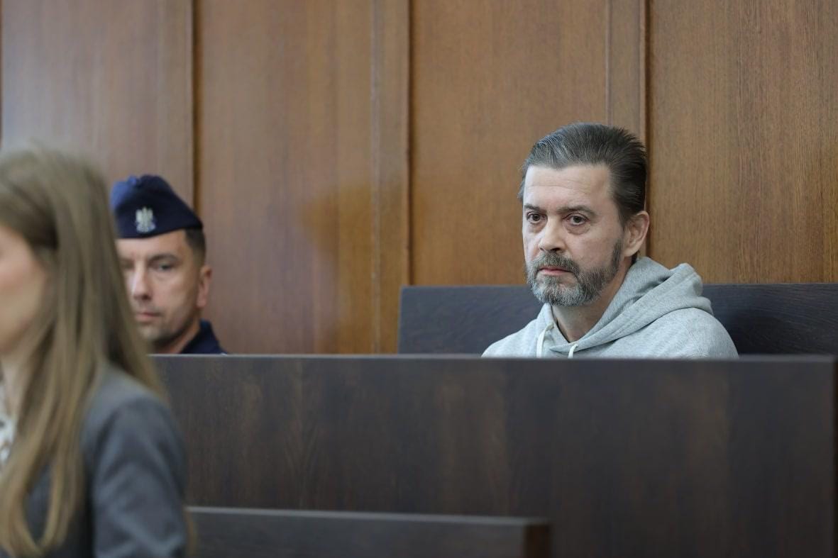 В Варшаве начался суд над Блиновым. За несостоявшееся нападение на Волкова в Нью-Йорке предлагали €50 тысяч — польское следствие