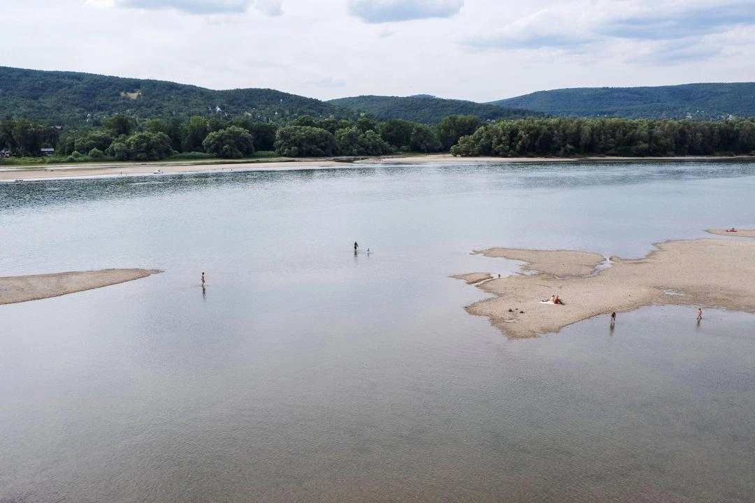 Фото: ZOLTAN MATHE/EPA/Shutterstock