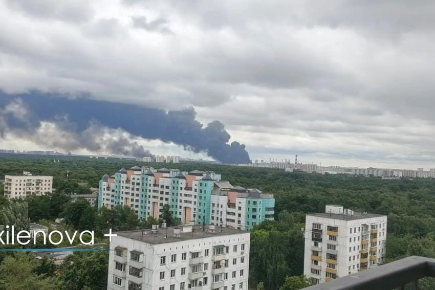 Украина атаковала склады Wildberries в Татарстане и Волгограде. Спутники зафиксировали тепловые аномалии у НПЗ в двух городах