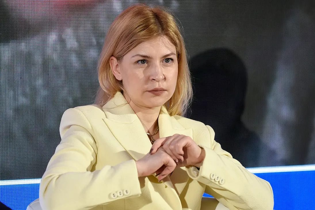 Антикоррупционные органы Украины уведомили о подозрении экс-вице-премьера Ольгу Стефанишину. 3 августа ее уволили с должности посла в США