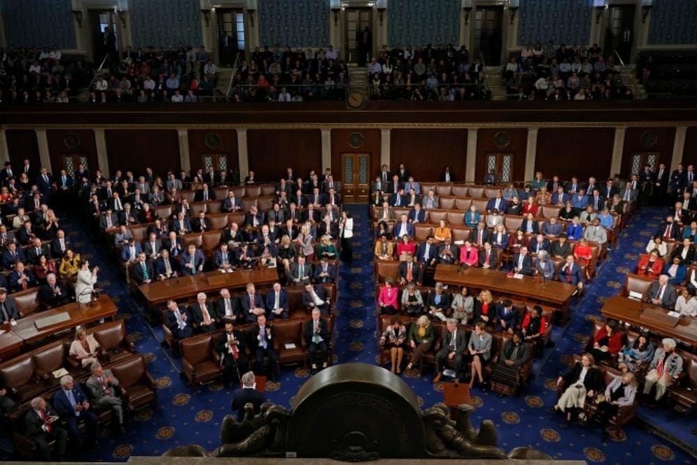 Сенат США окончательно одобрил законопроект о «ядерных санкциях» имени Линдси Грэма против России и Ирана
