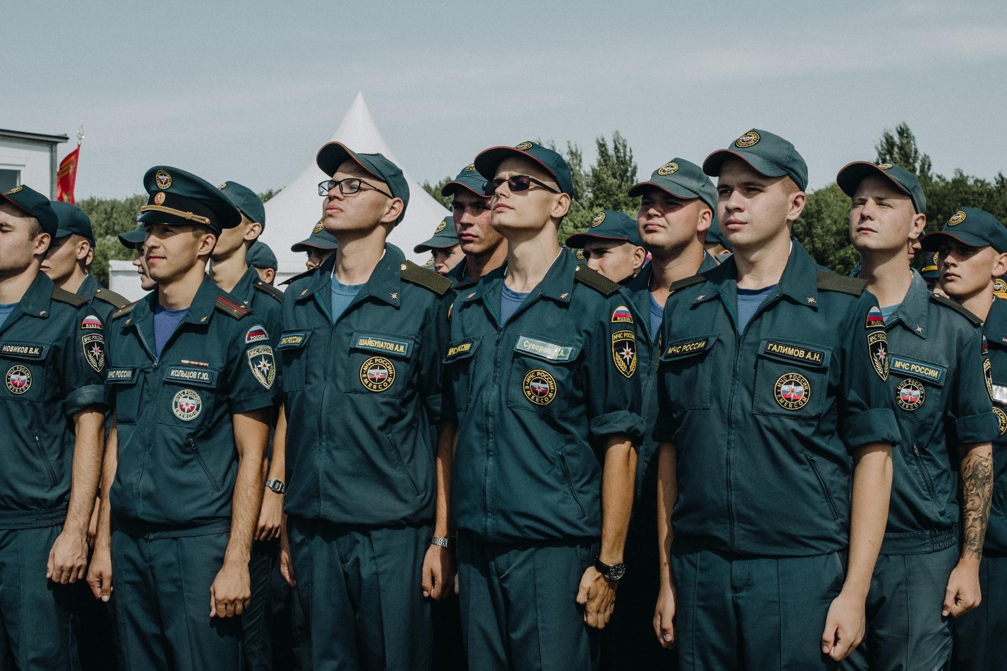 Фото: ФГКУ «Волжский спасательный центр МЧС России»