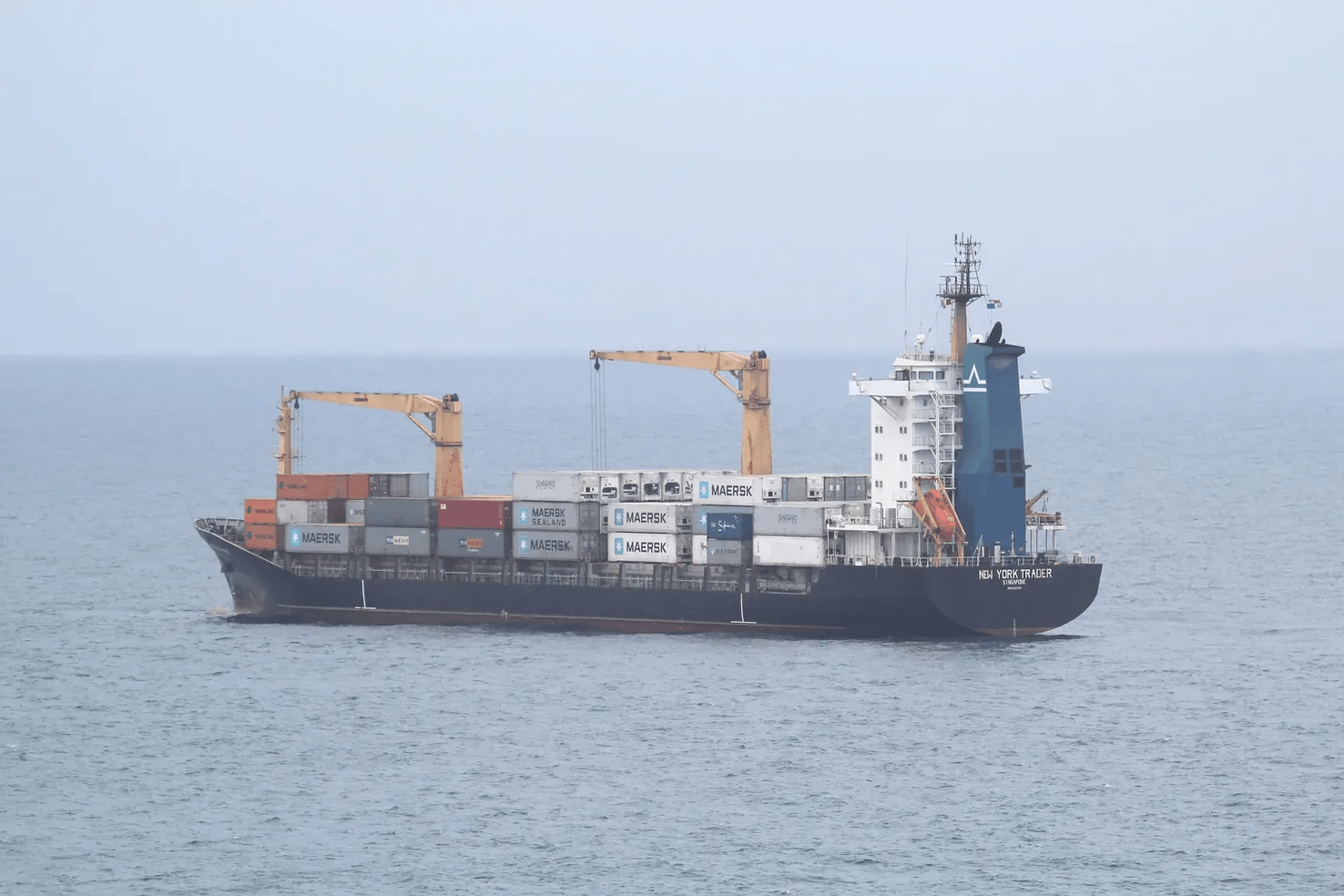 Фото: marinetraffic