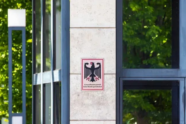 Задержанного в Румынии украинца заподозрили в закладке оружия под Берлином и работе на спецслужбы РФ — Der Spiegel