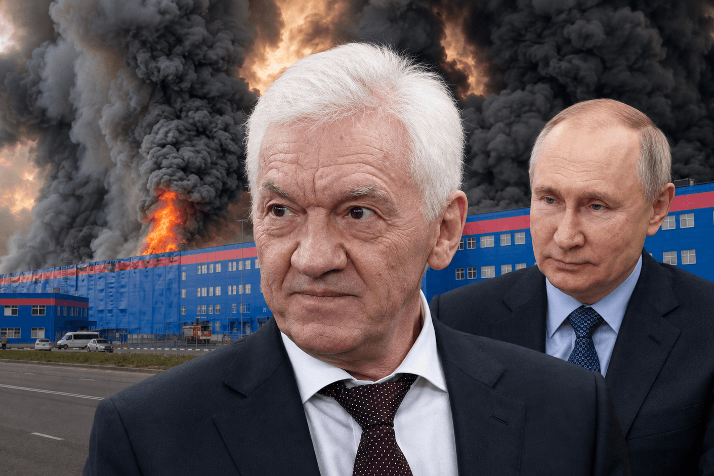 Владельцем 34% Ozon оказался «кошелек» Путина Геннадий Тимченко — расследование ФБК