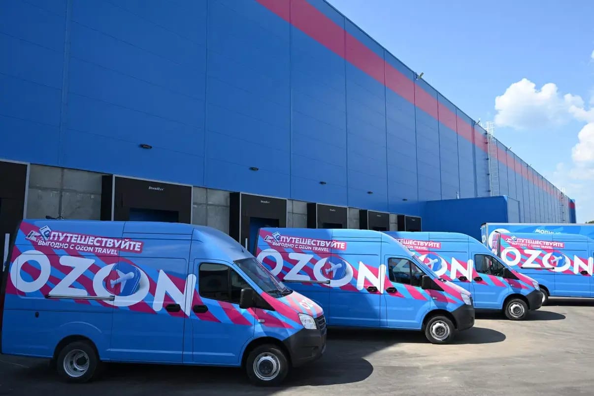 На Ozon за год заказали товары военного и двойного назначения на 25 млрд рублей — «Вёрстка»