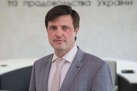 Тарас Высоцкий. Фото: «Укринформ»