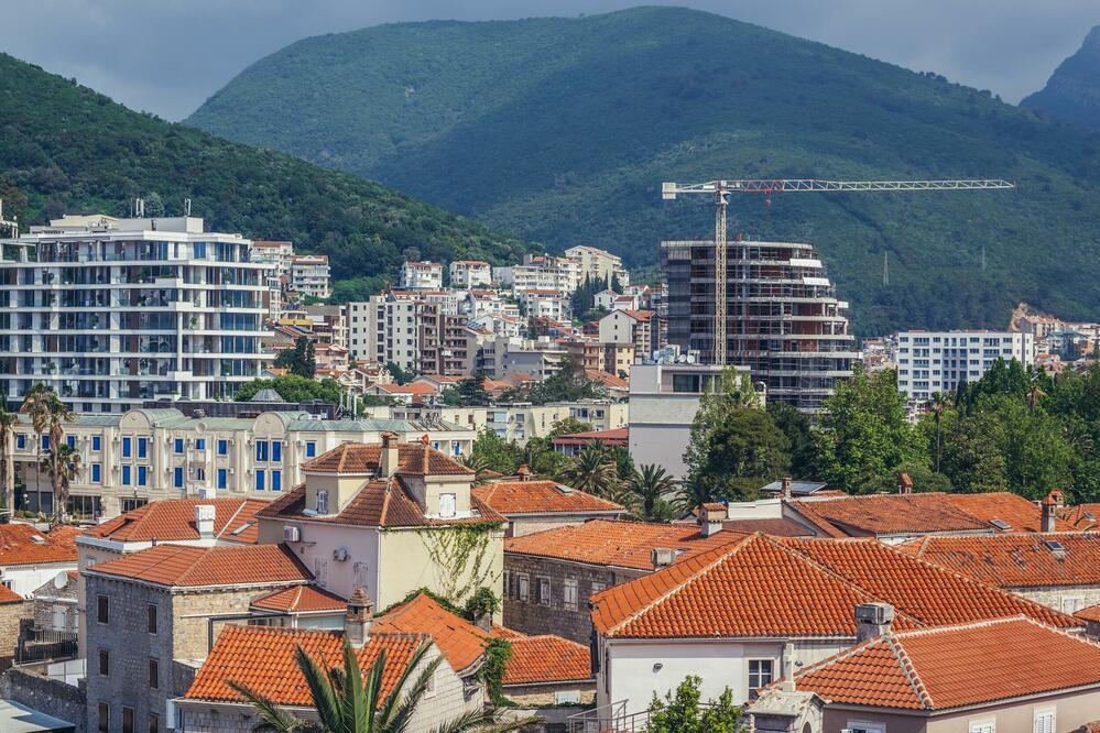 Будва, Черногория. Фото: Shutterstock