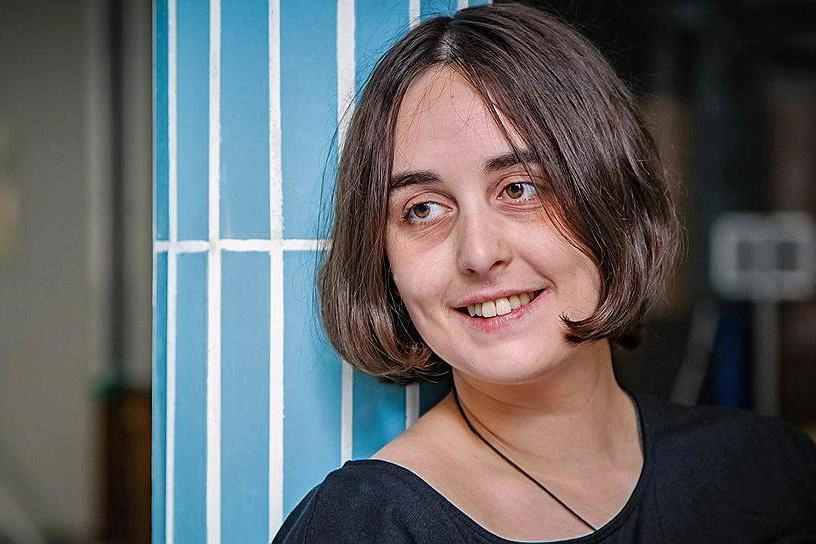 Лидия Мониава. Фото: «Коммерсантъ»