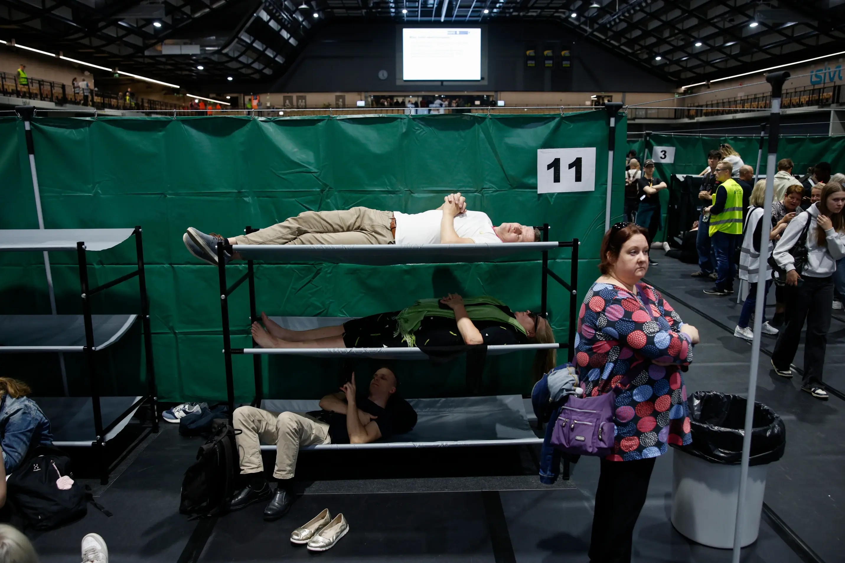 Фото: Matias Honkamaa/Lehtikuva via AP