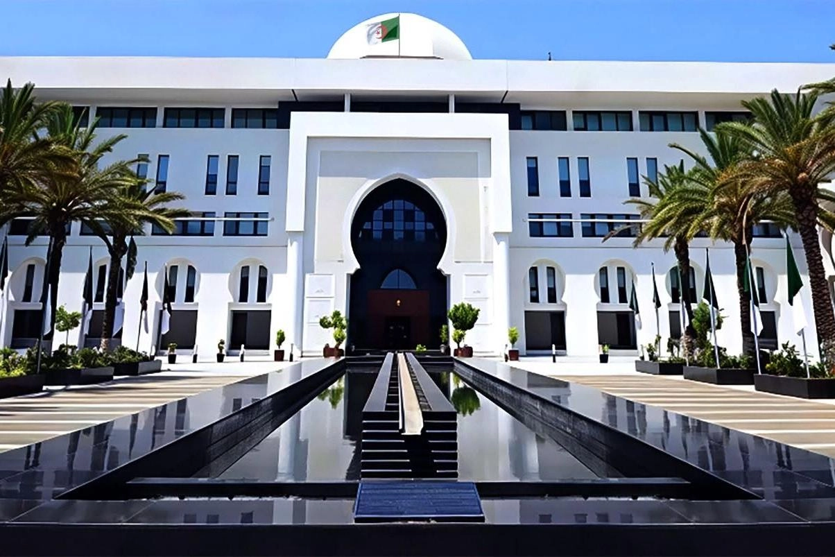 Фото: MFA Algeria
