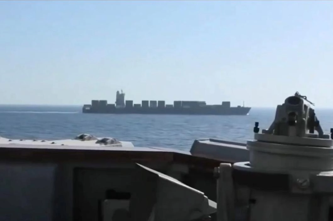 Фото: US Central Command