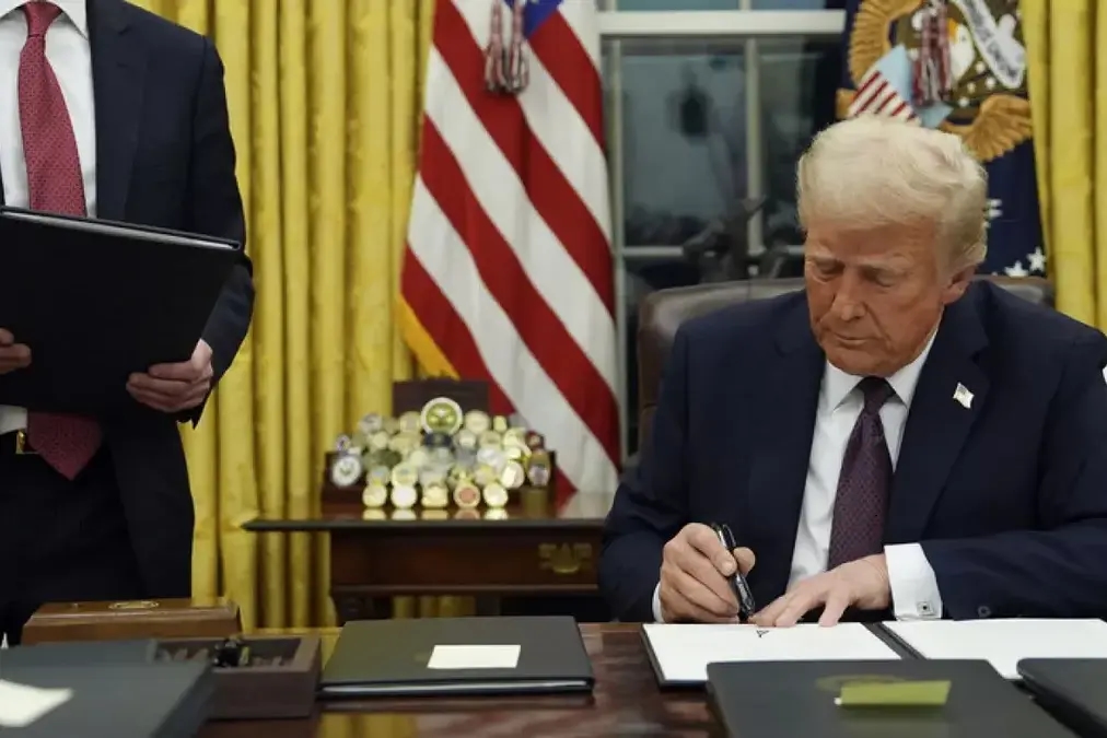 Evan Vucci / AP