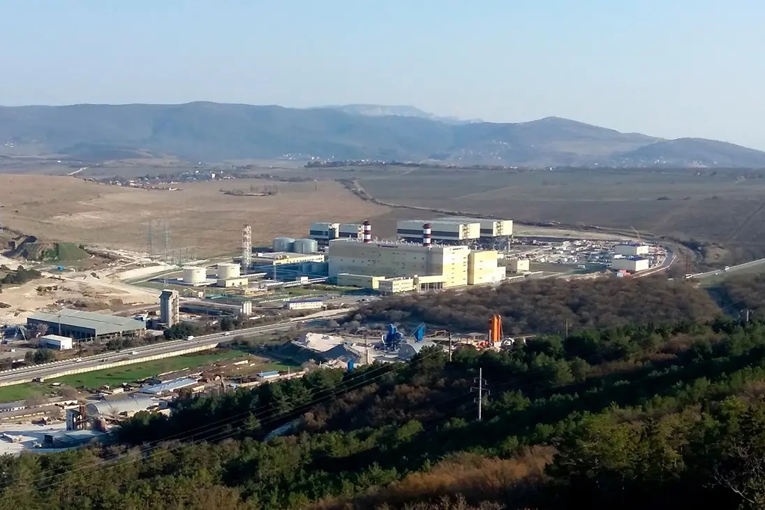 Балаклавская ТЭС