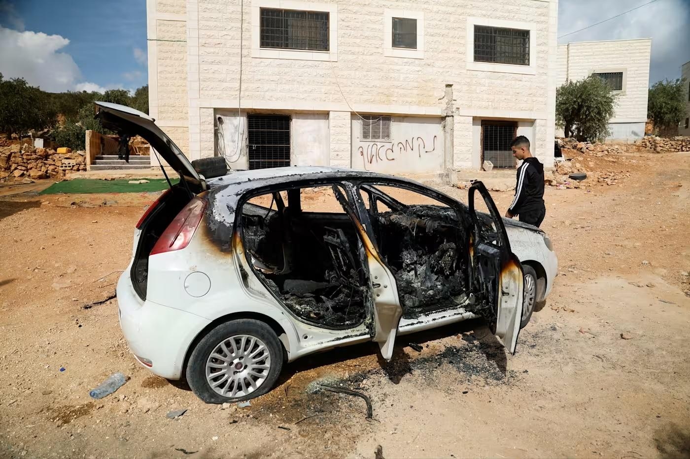 Фото: Mohamad Torokman/Reuters