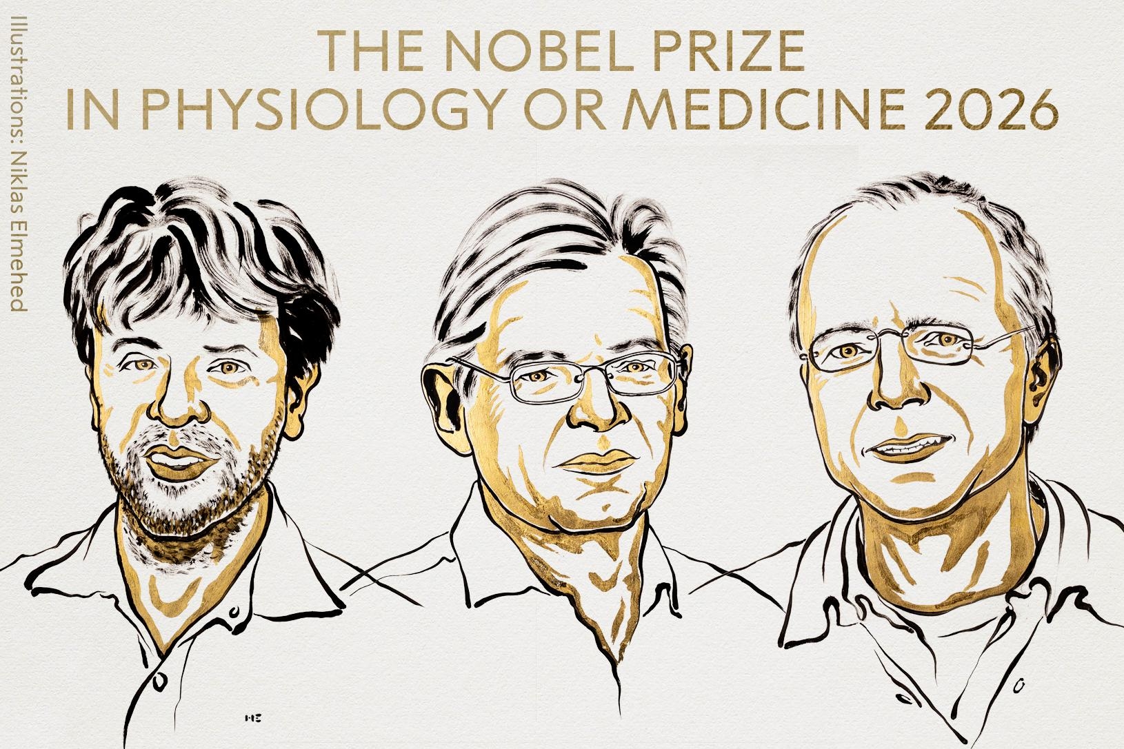 Niklas Elmehed / The Nobel Committees