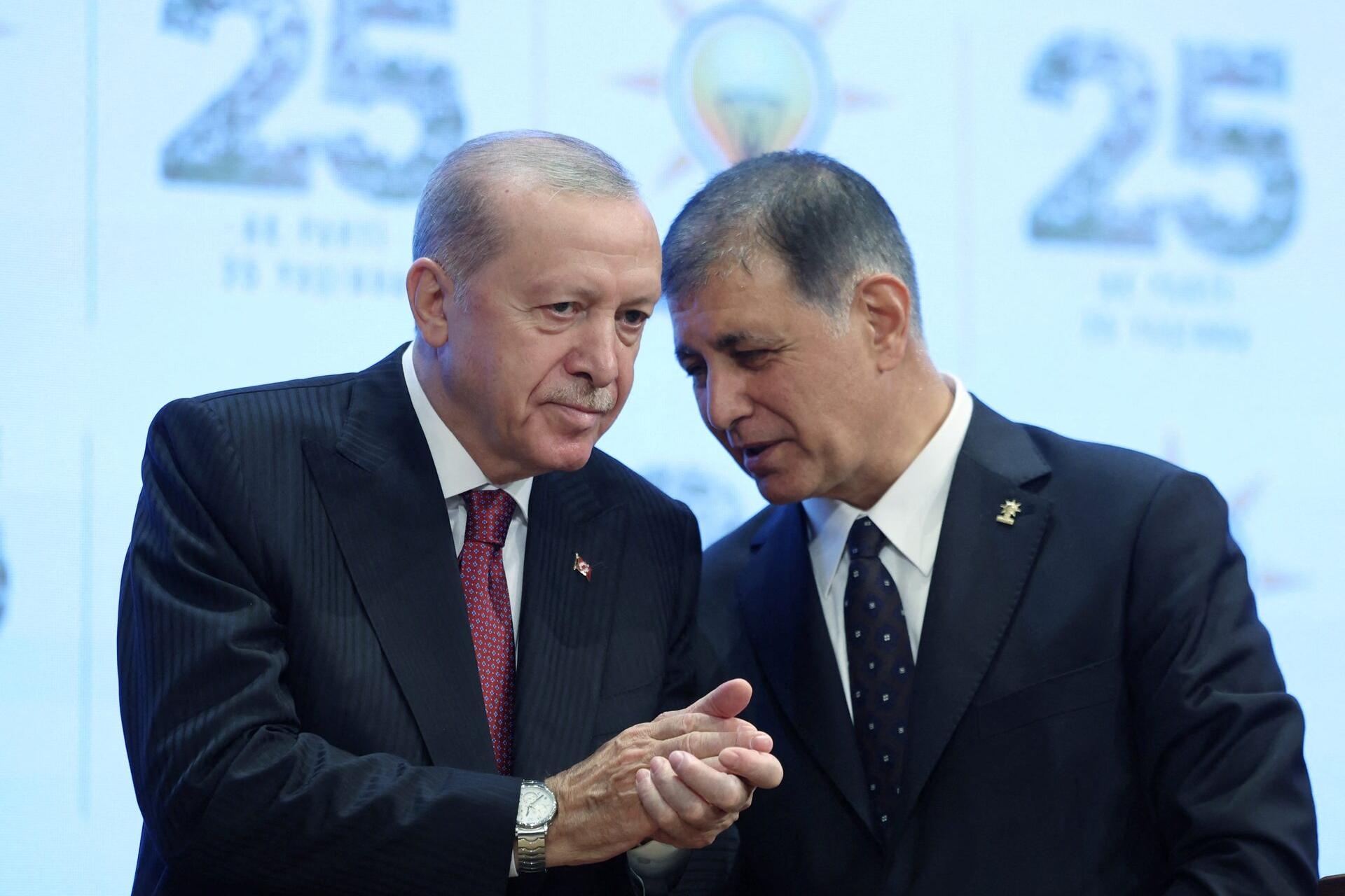 Фото: Mustafa Kamaci/Presidential Press Office