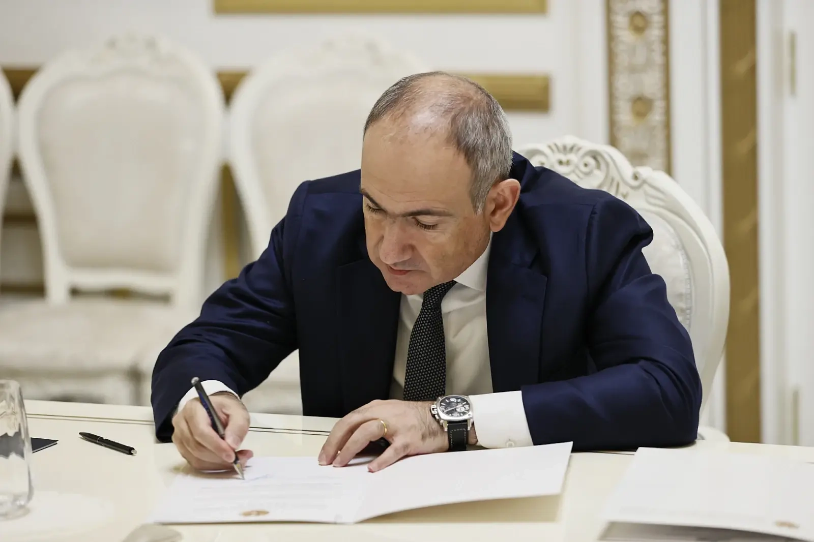 Никол Пашинян