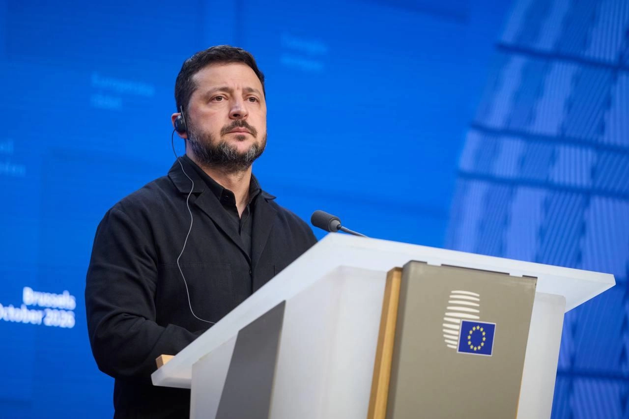 Владимир Зеленский. Фото: Telegram-канал президента Украины