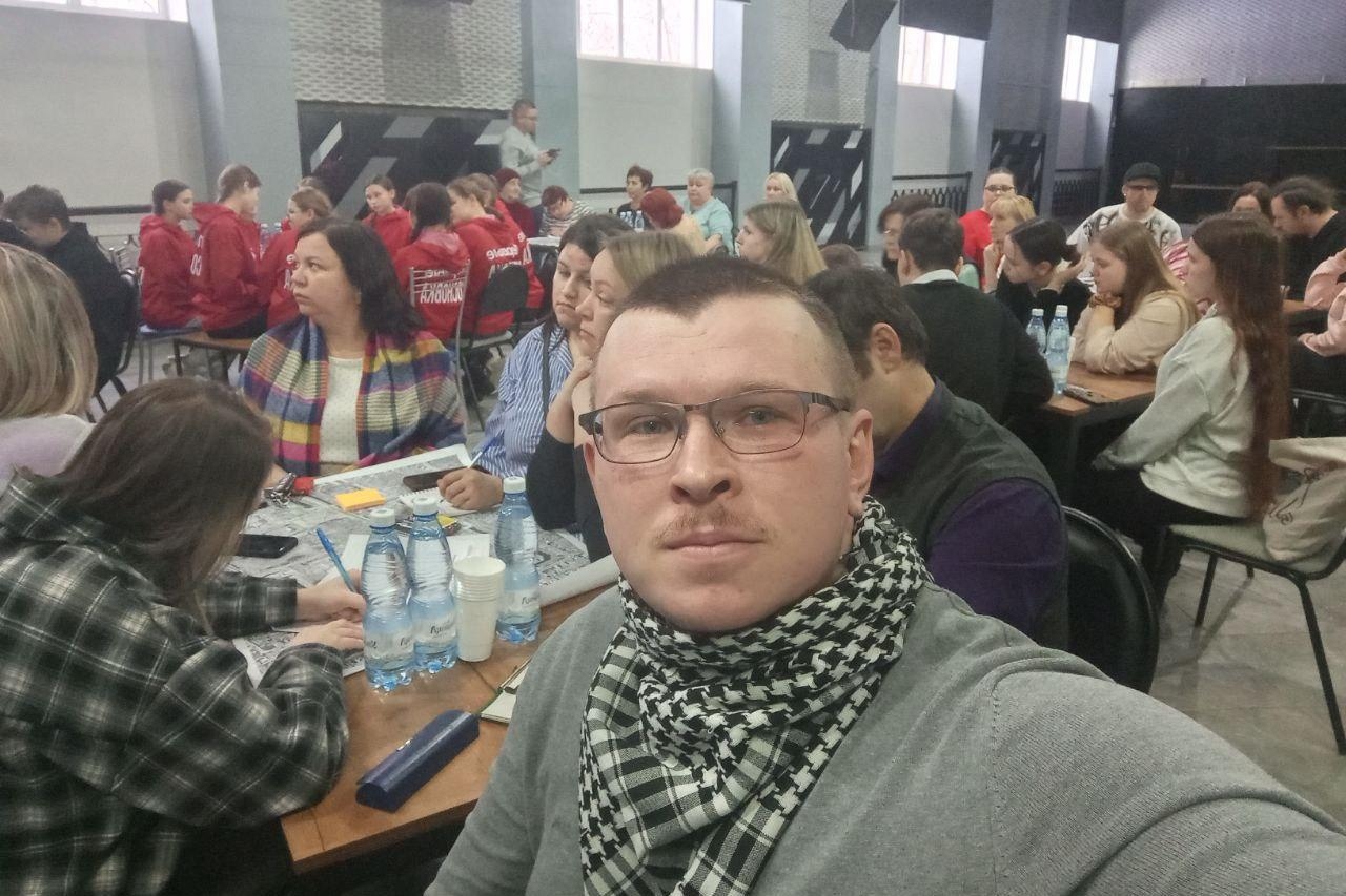 Фото: глава Сосновки / Telegram